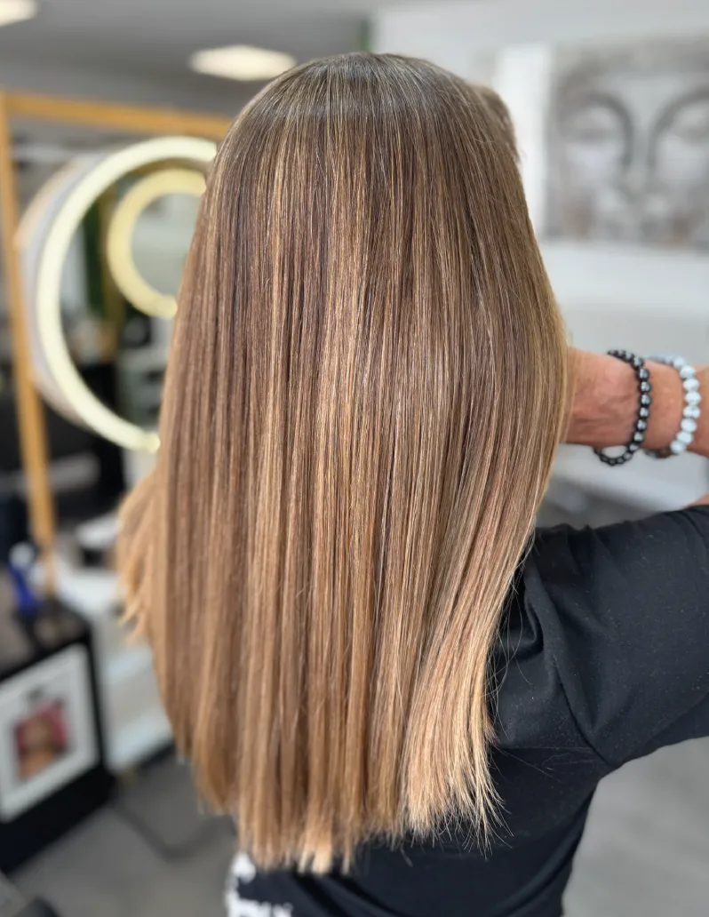 coloration végétale