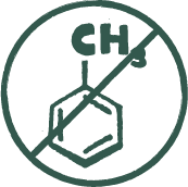 Sans Toluene