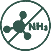 sans ammoniaque