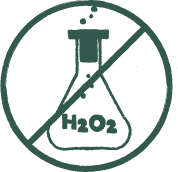 sans peroxydes
